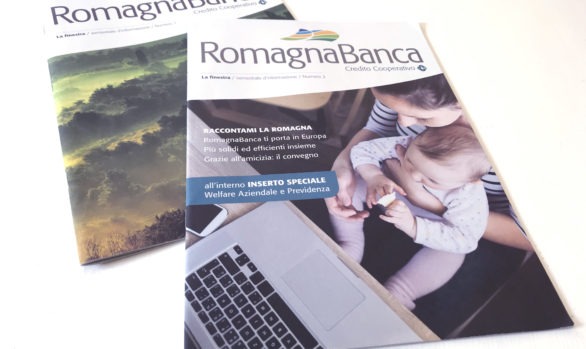 Il calendario 2020 di RomagnaBanca